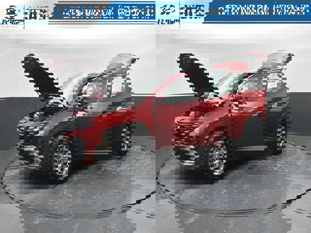 New 2025 Hyundai Tucson SE image 61