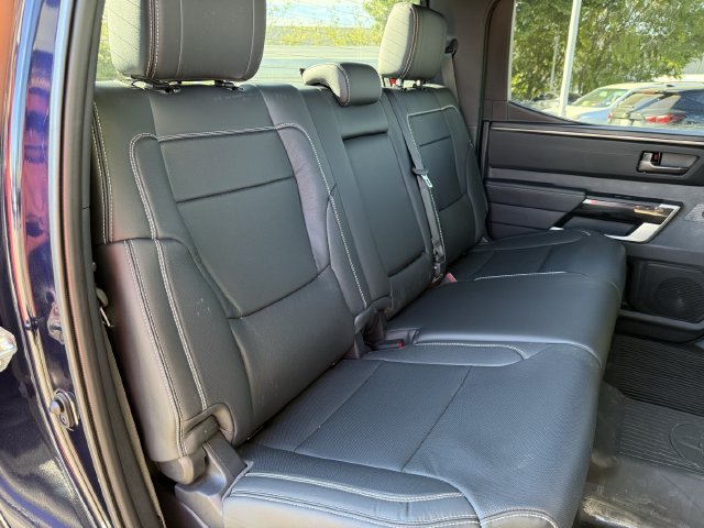 Used 2026 Toyota Tundra Limited w/ Power Package RWD image 26