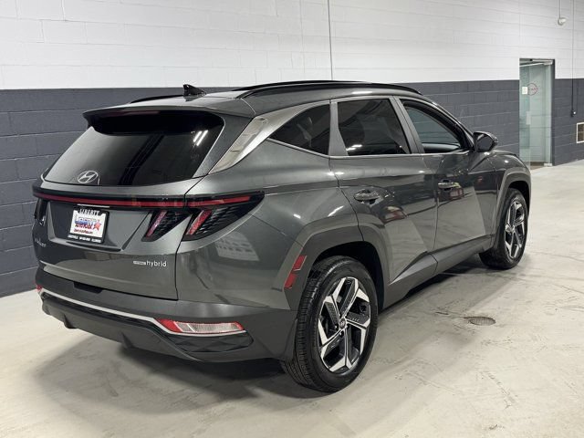Used 2022 Hyundai Tucson SEL w/ Cargo Package AWD/4WD image 28