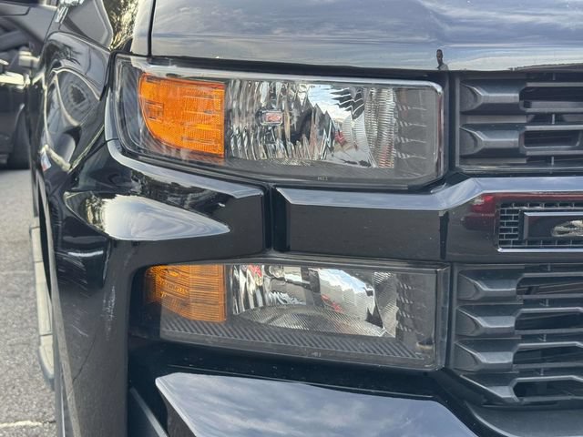 Used 2022 Chevrolet Silverado 1500 Custom RWD image 13