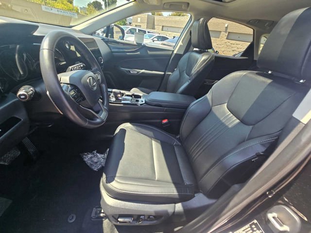 Certified 2026 Lexus NX 350 AWD w/ Accessory Package (Z1) image 22