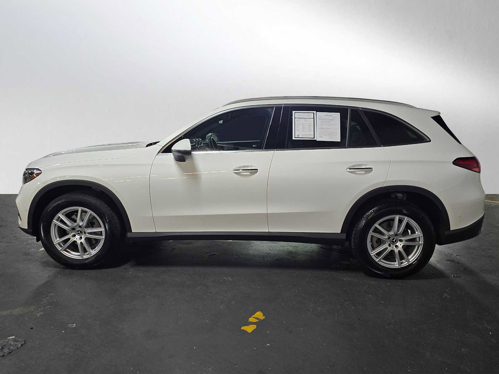 Used 2026 Mercedes-Benz GLC 300 4MATIC image 7