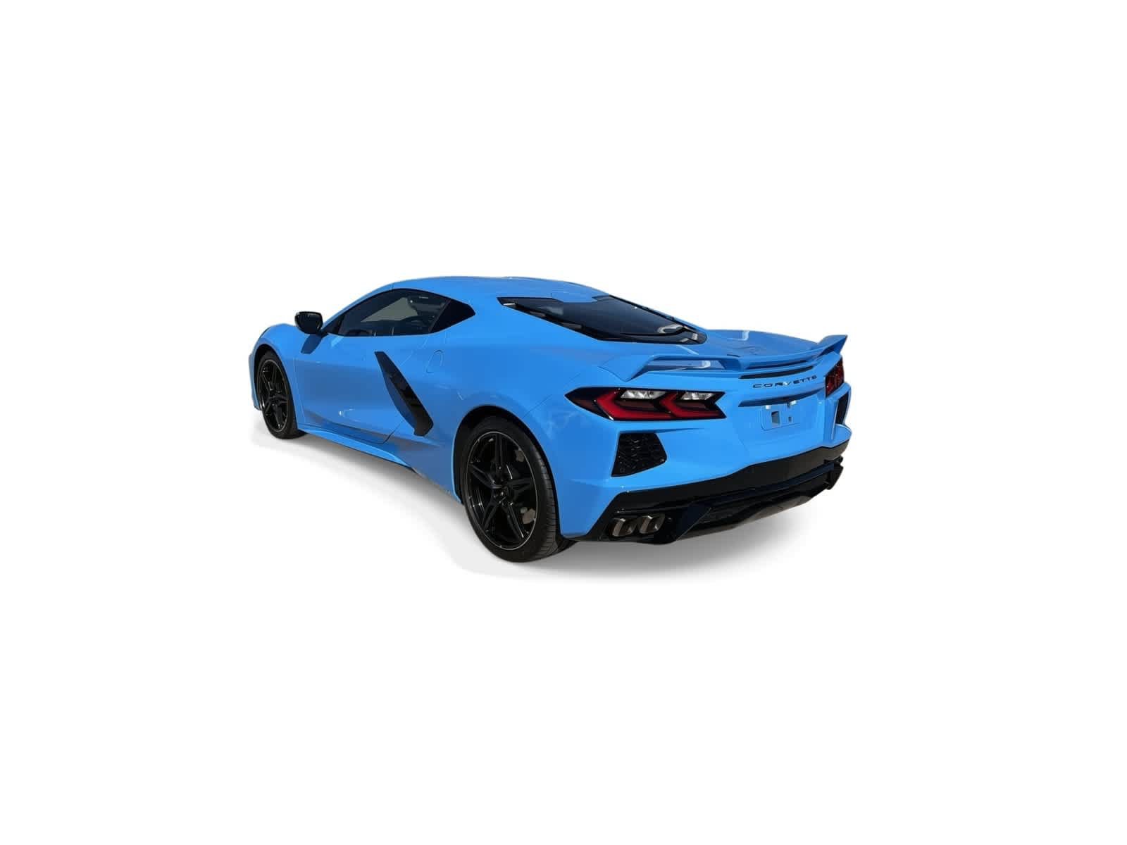Used 2020 Chevrolet Corvette Stingray Coupe w/ Z51 Performance Package RWD image 6