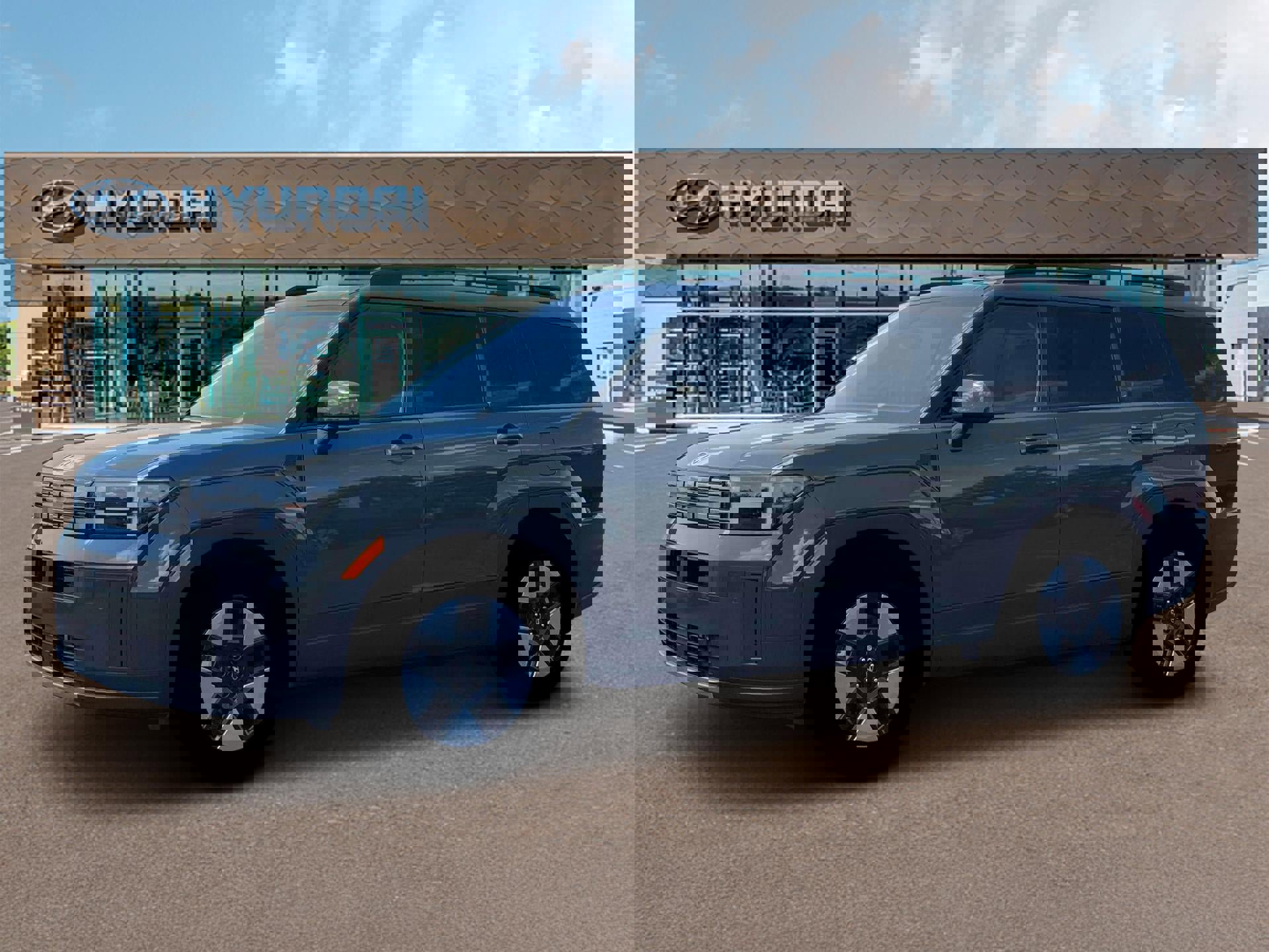 New 2026 Hyundai Santa Fe SEL image 2