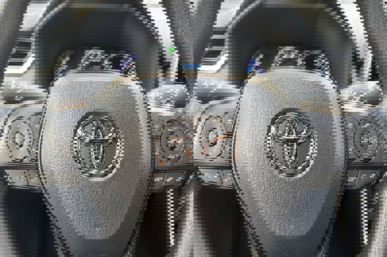 New 2025 Toyota RAV4 XLE image 26