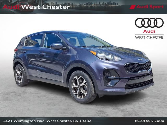 Used 2021 Kia Sportage LX