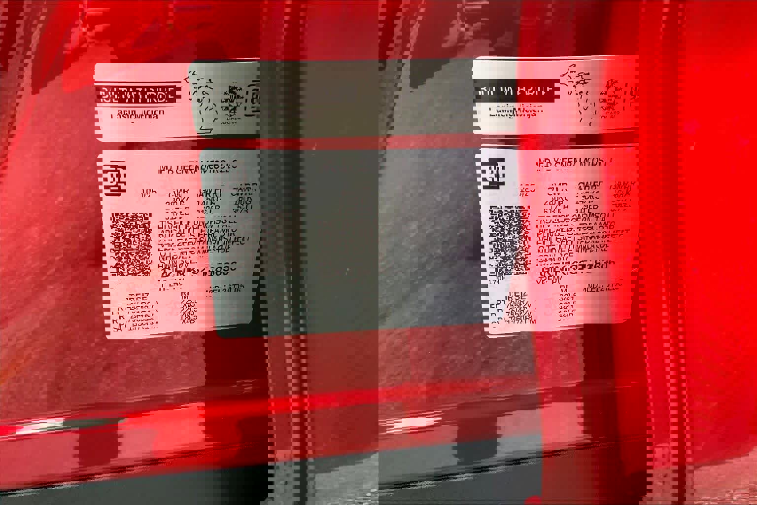 New 2026 GMC Acadia Elevation w/ Black Edition image 16