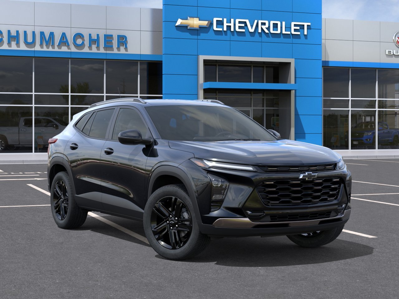 New 2026 Chevrolet Trax ACTIV w/ Driver Confidence Package FWD image 31
