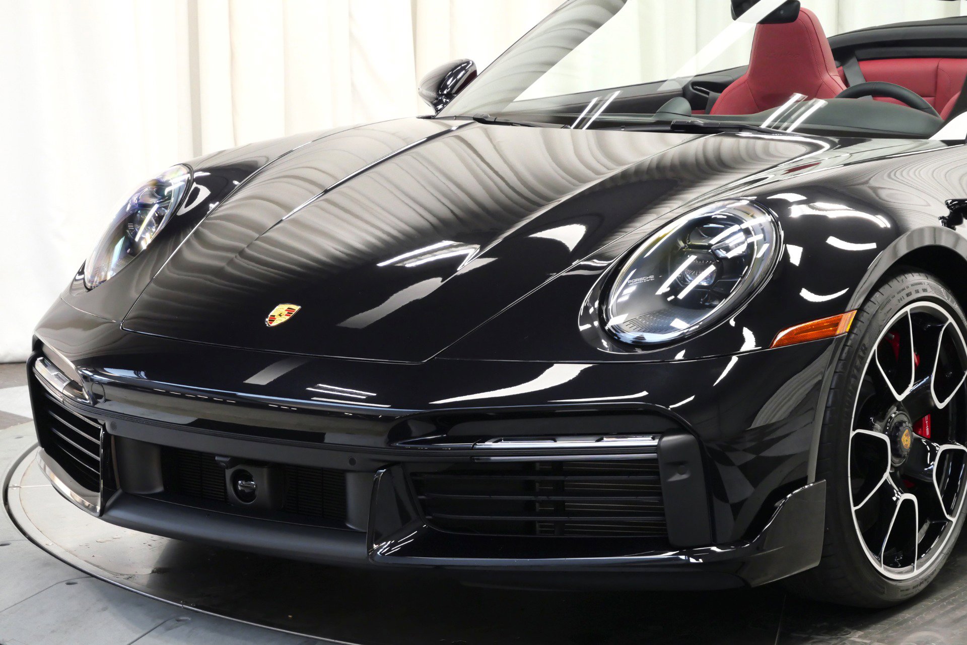 Used 2024 Porsche 911 Turbo image 48