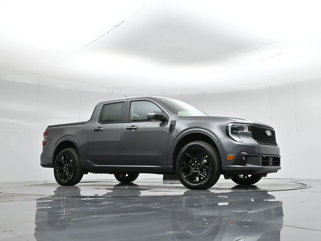 New 2026 Ford Maverick Lobo image 3