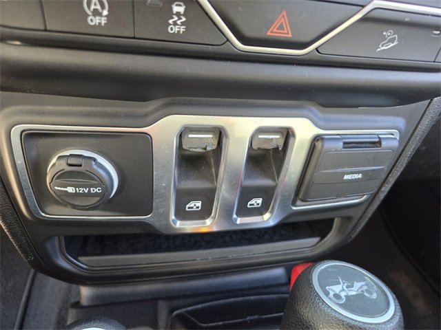 Certified 2020 Jeep Wrangler Sport image 29