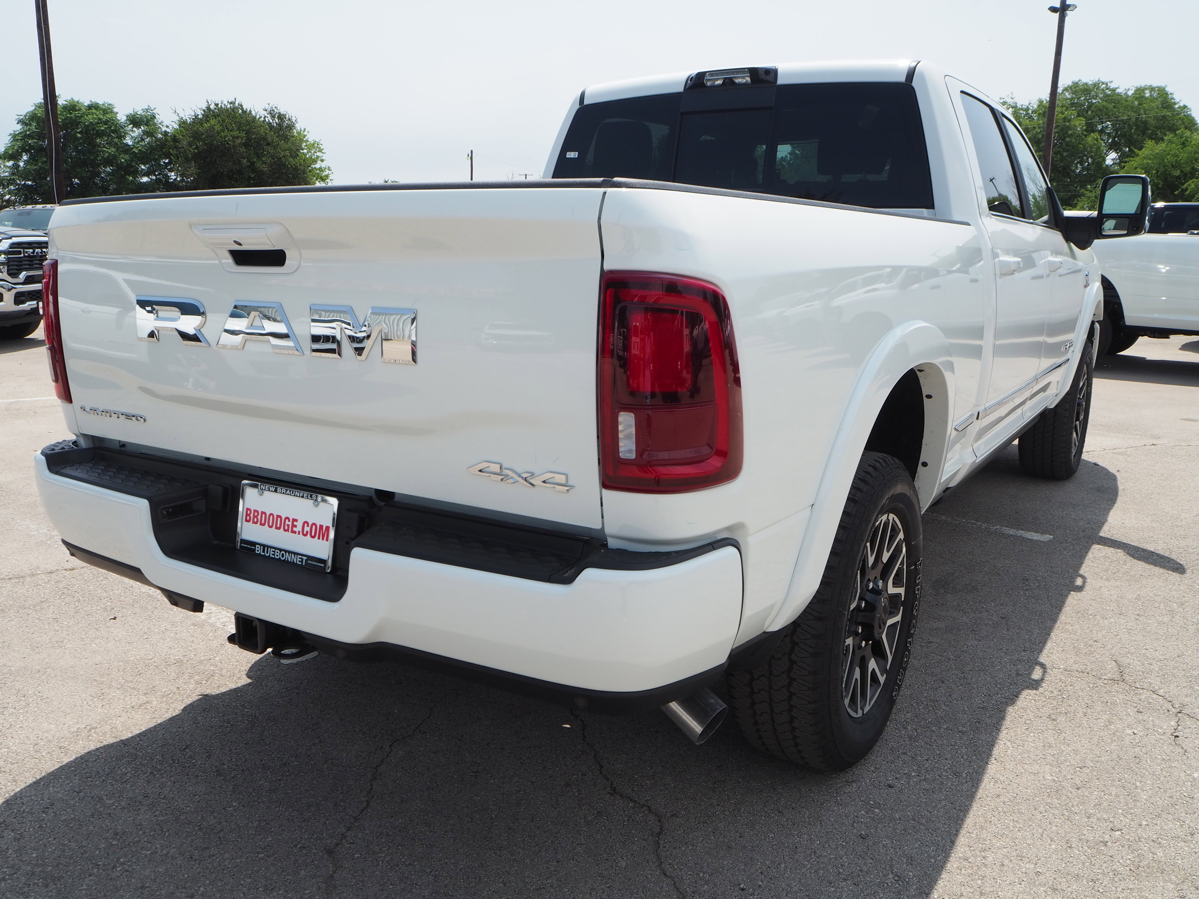 New 2025 RAM 2500 Limited image 6