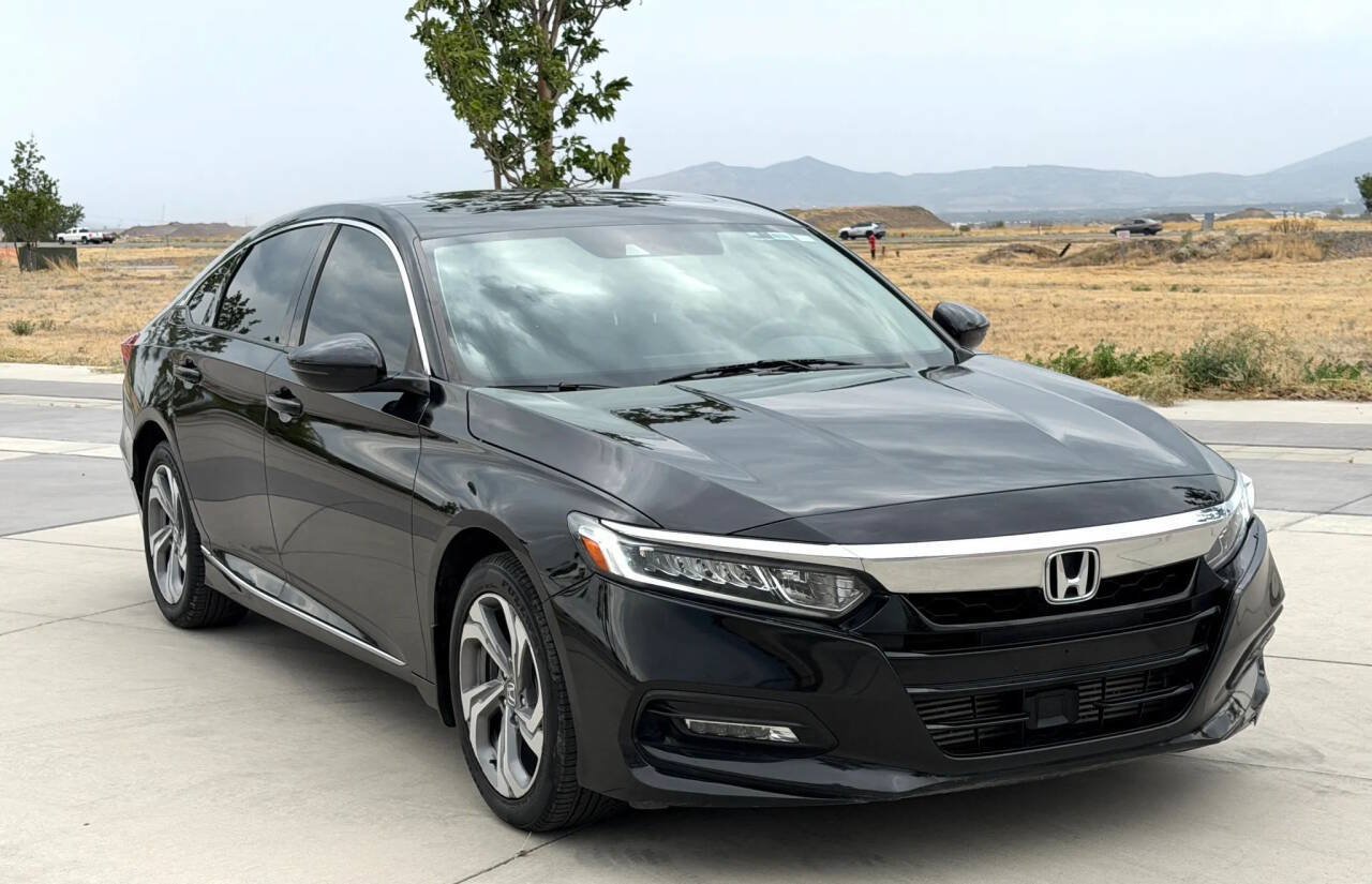 Used 2018 Honda Accord EX-L image 3