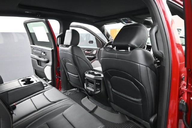New 2027 RAM 1500 Rebel AWD/4WD image 17