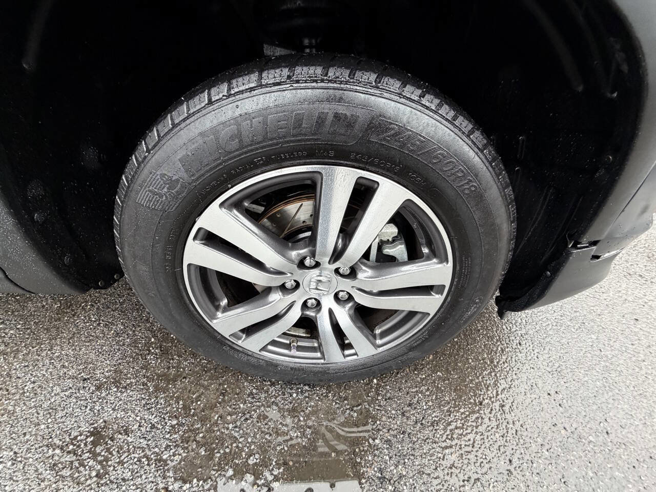 Used 2017 Honda Pilot EX-L image 33