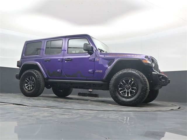 New 2026 Jeep Wrangler Unlimited Rubicon image 38