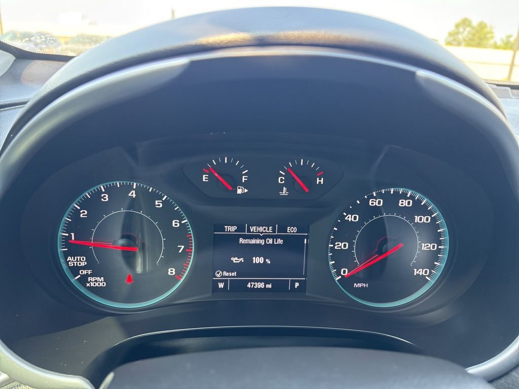 Used 2024 Chevrolet Malibu LT image 17