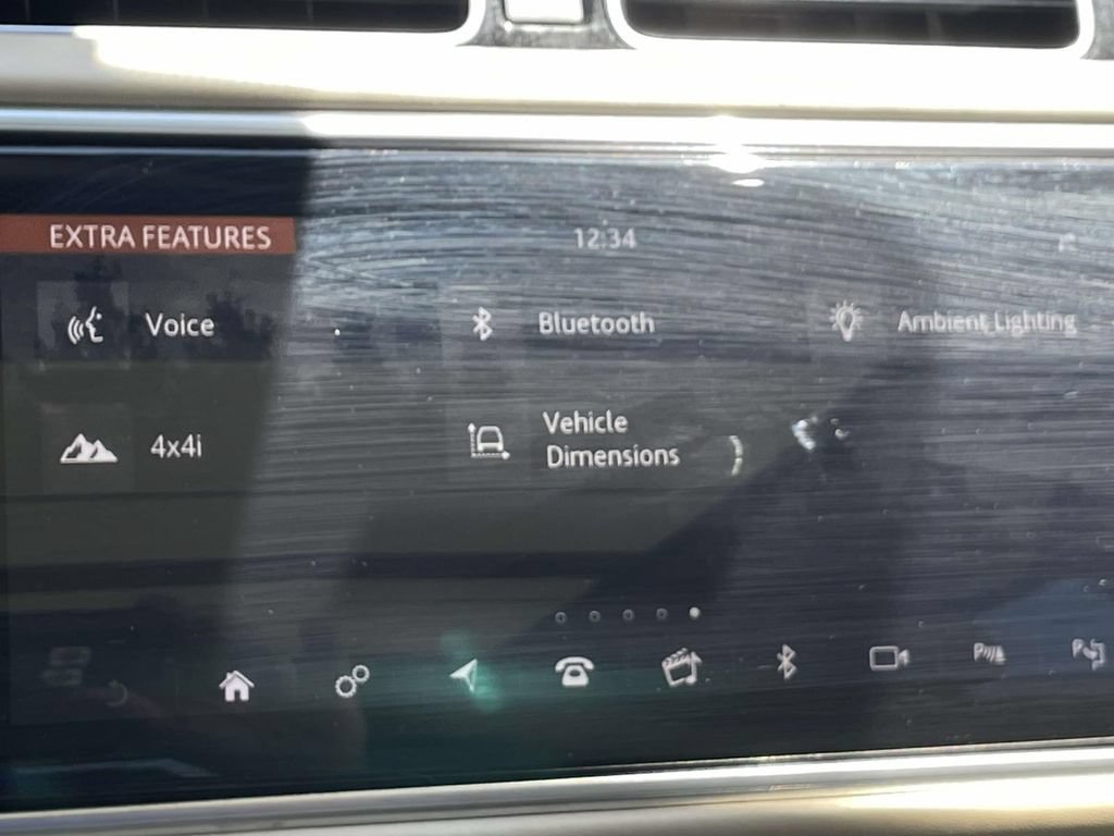 Used 2021 Land Rover Range Rover Westminster Edition AWD/4WD image 25