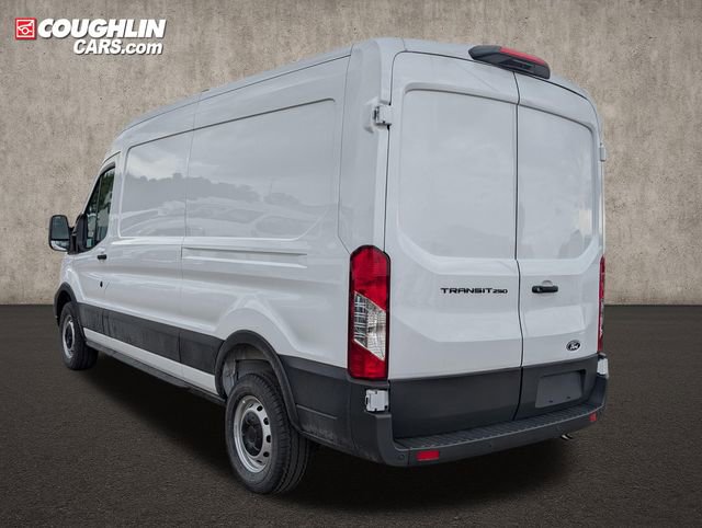 New 2026 Ford Transit 250 148 Medium Roof RWD image 6