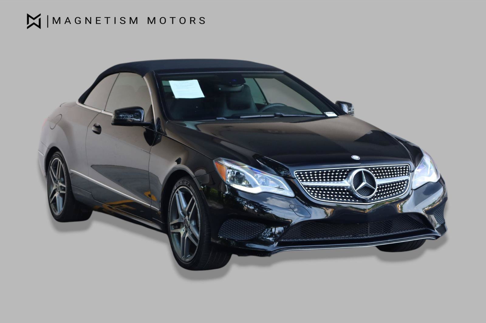 Used 2014 Mercedes-Benz E 350 Cabriolet w/ Premium 1 Package image 6