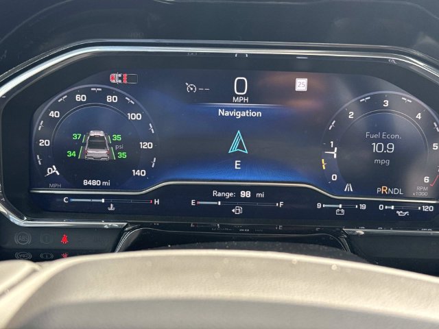 Used 2025 Chevrolet Silverado 1500 RST w/ LPO, Dark Essentials Package RWD image 33