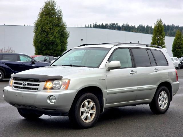 Used 2001 Toyota Highlander V6 image 3