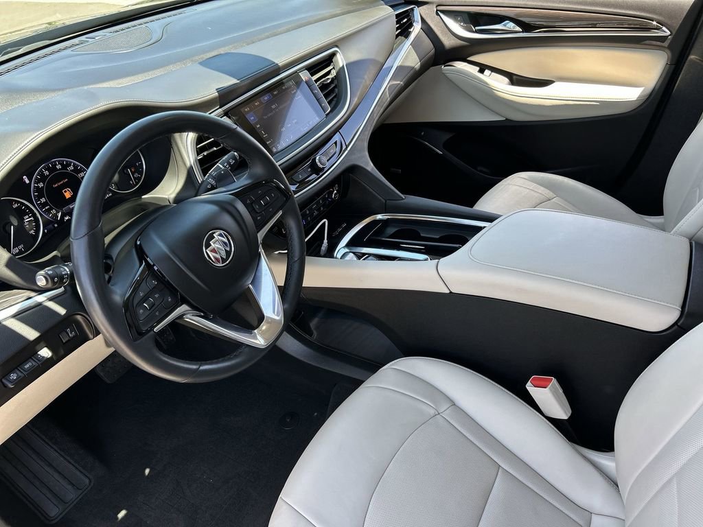 Used 2024 Buick Enclave Premium w/ Experience Buick Package FWD image 10