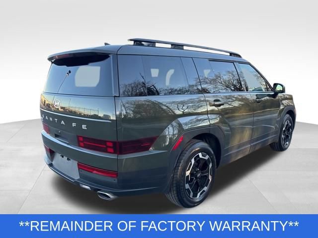 Used 2024 Hyundai Santa Fe SEL image 5