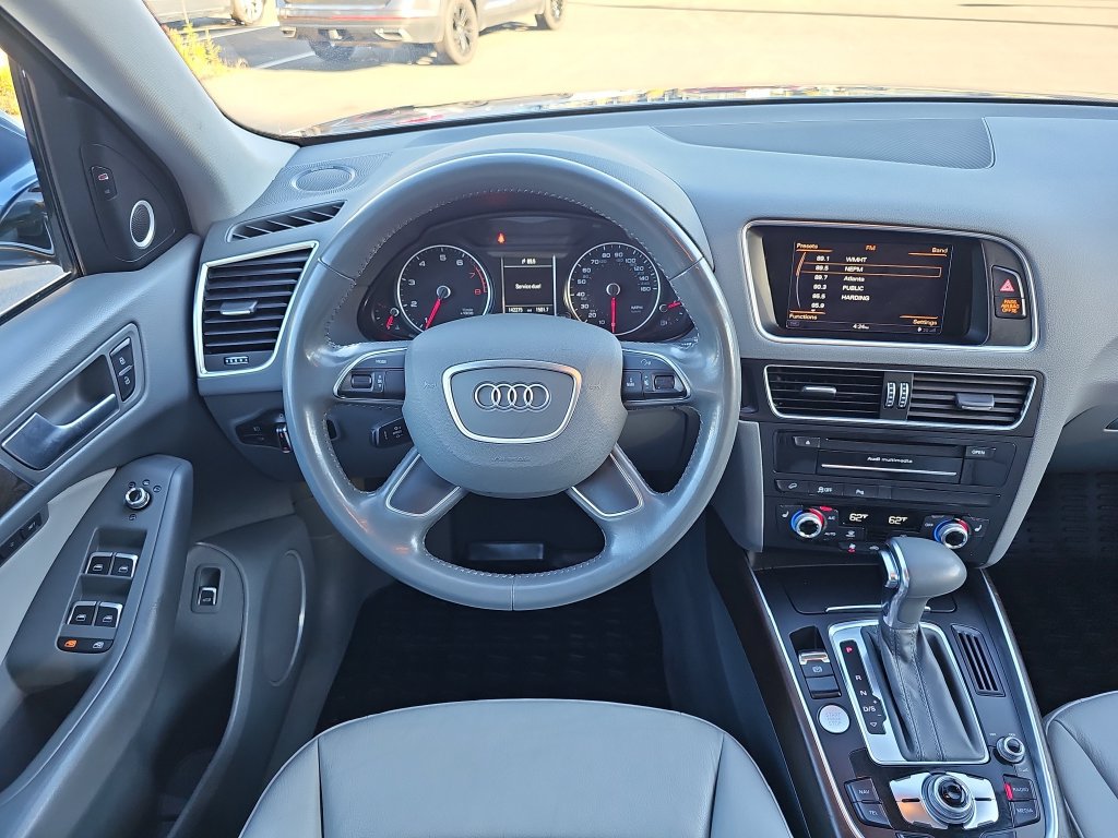 Used 2017 Audi Q5 2.0T Premium Plus AWD/4WD image 12
