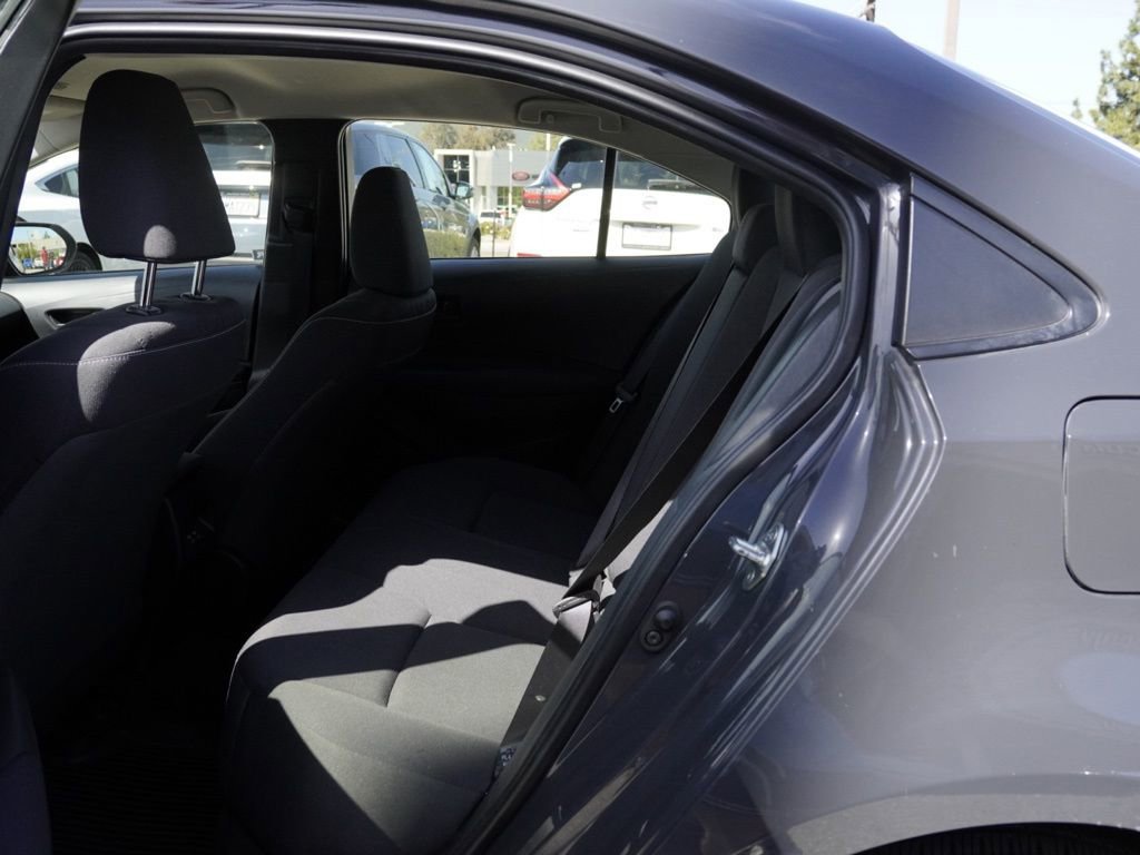 Used 2023 Toyota Corolla LE FWD image 17