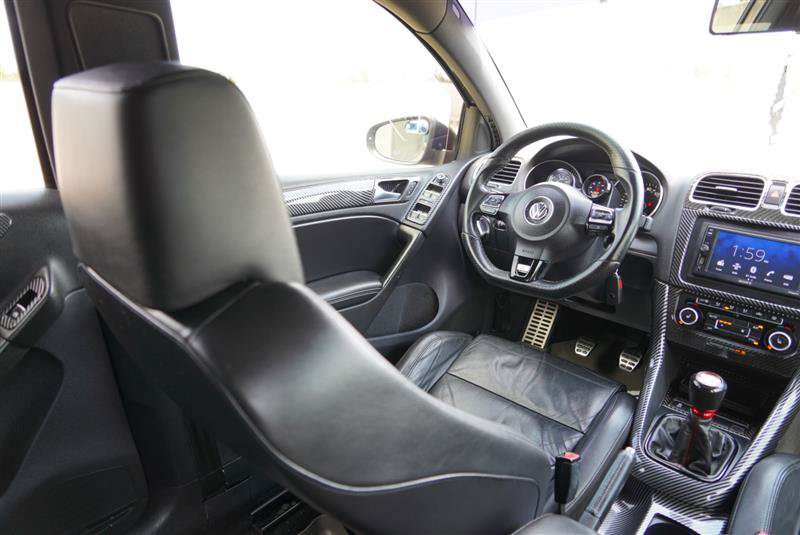 Used 2013 Volkswagen Golf R 4-Door AWD/4WD image 35