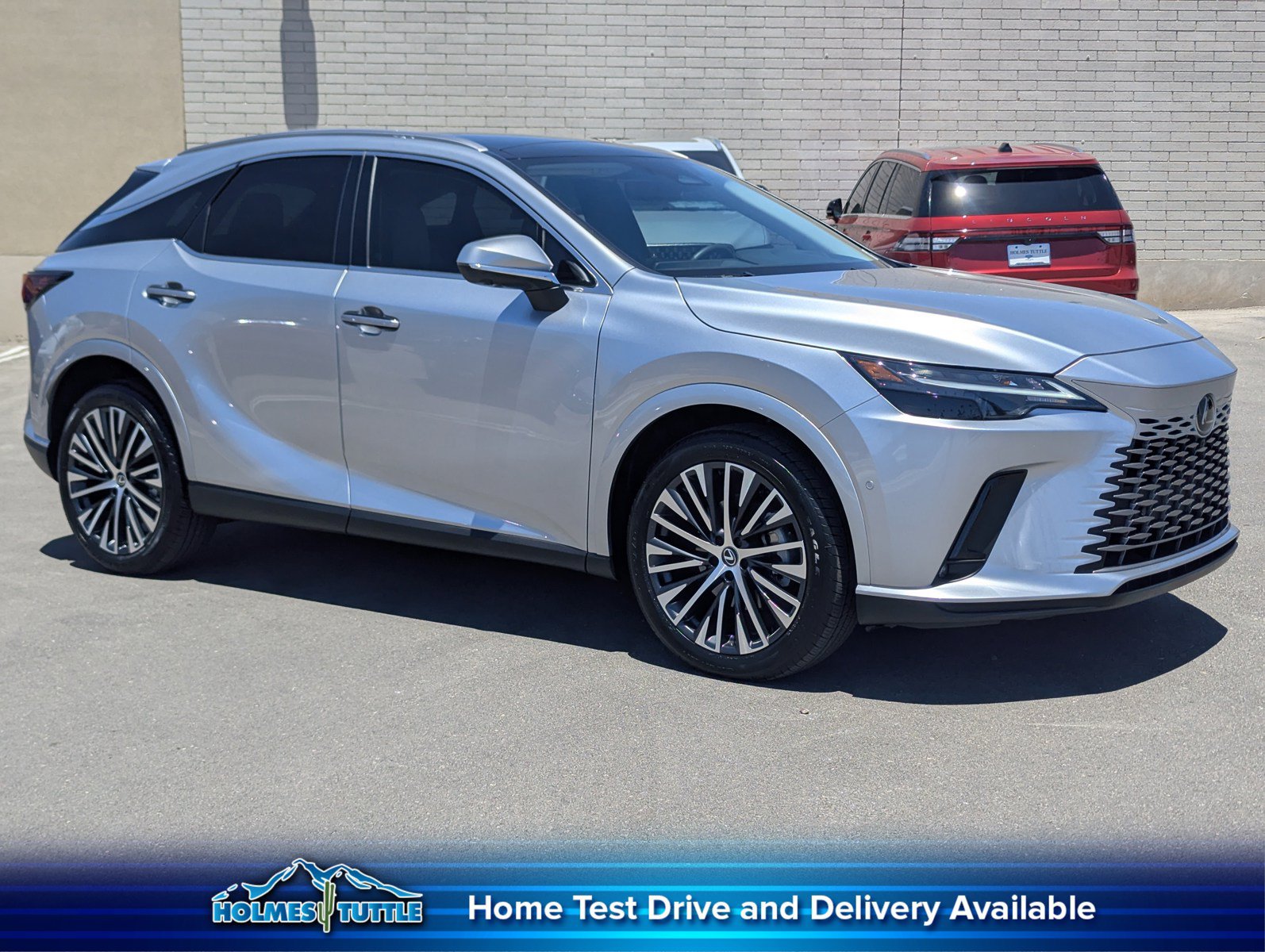 Used 2025 Lexus RX 350 AWD