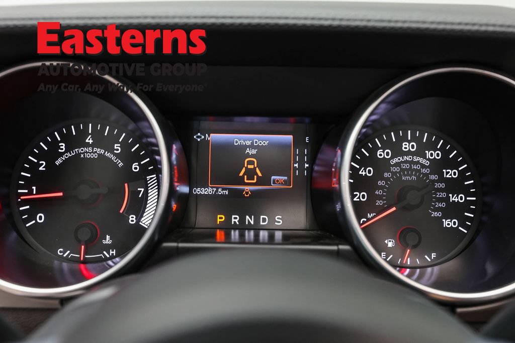 Used 2023 Ford Mustang Premium RWD image 17