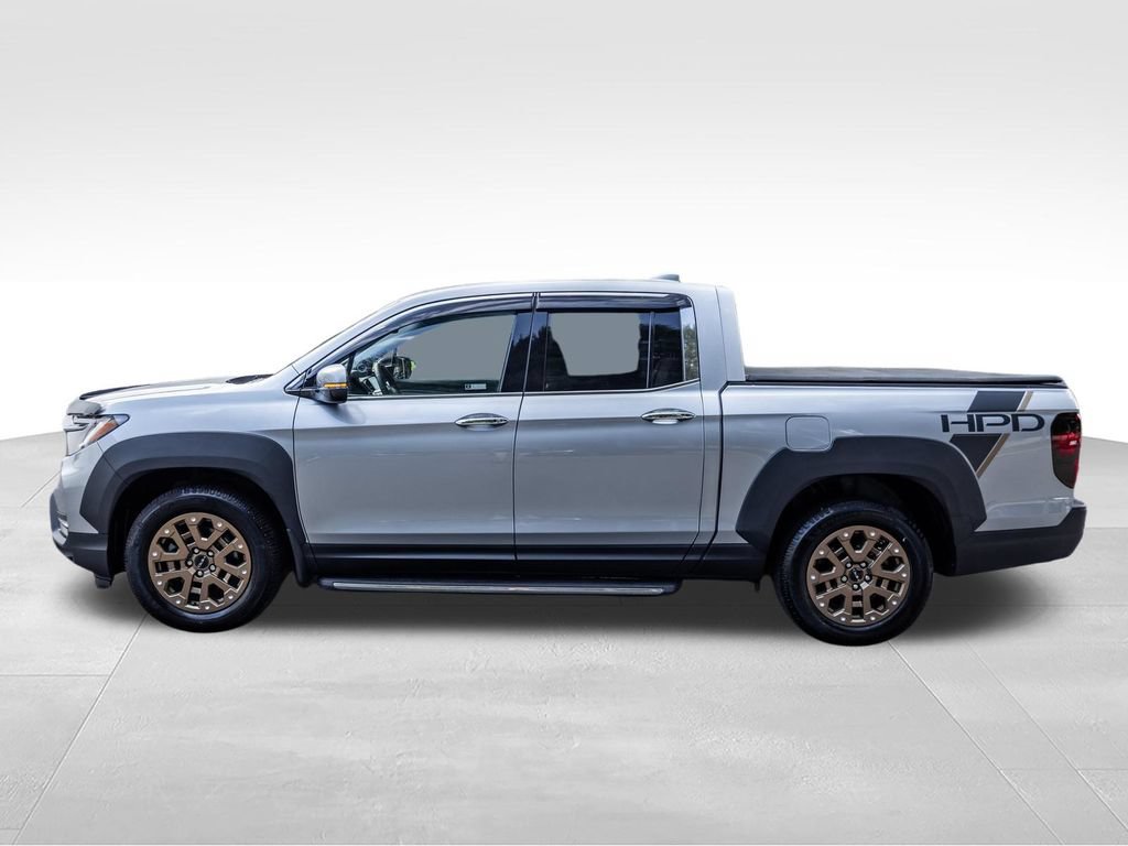 Used 2021 Honda Ridgeline RTL-E image 11