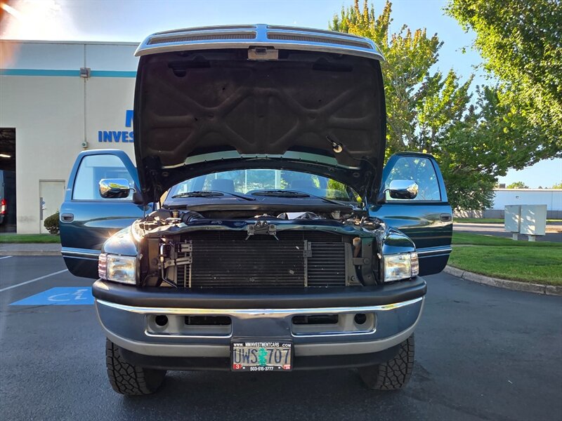 Used 1996 Dodge Ram 2500 Truck 4x4 Regular Cab image 30