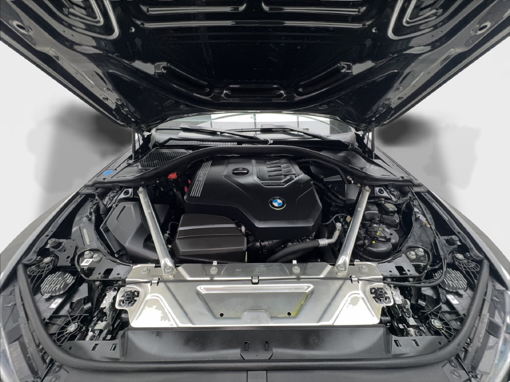 Used 2023 BMW 430i Coupe w/ M Sport Package RWD image 14