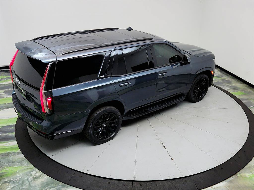 Used 2021 Cadillac Escalade Sport w/ LPO, ONYX Package AWD/4WD image 36