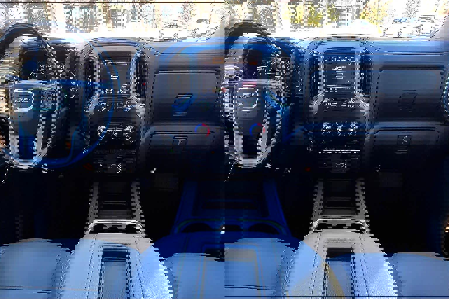 Used 2019 GMC Sierra 1500 SLT w/ SLT Premium Package image 15