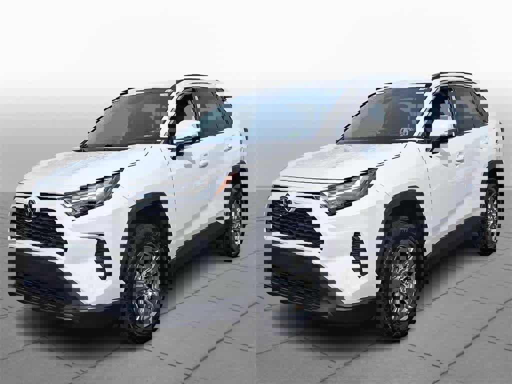 Used 2023 Toyota RAV4 XLE
