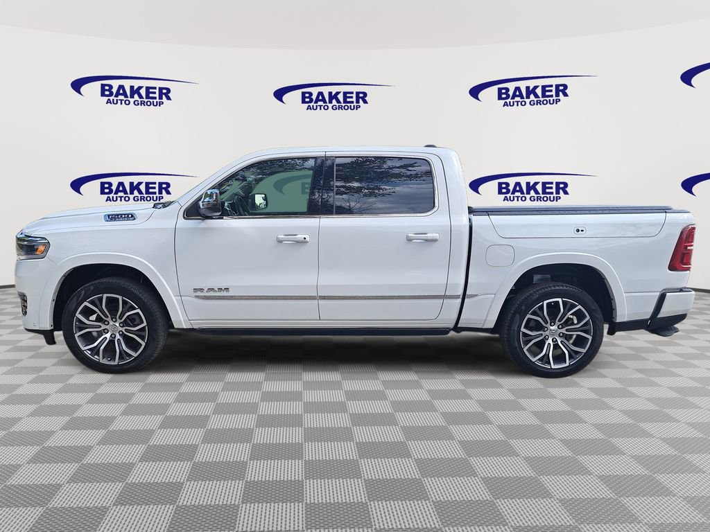 Used 2025 RAM 1500 Tungsten w/ Trailer Tow Group image 6