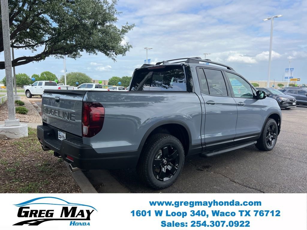 New 2026 Honda Ridgeline Black Edition image 6