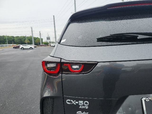 New 2026 MAZDA CX-50 AWD 2.5 S w/ Weather Package image 29