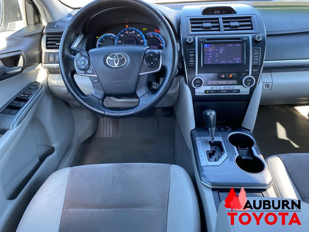 Used 2013 Toyota Camry XLE w/ Leather Pkg FWD image 26
