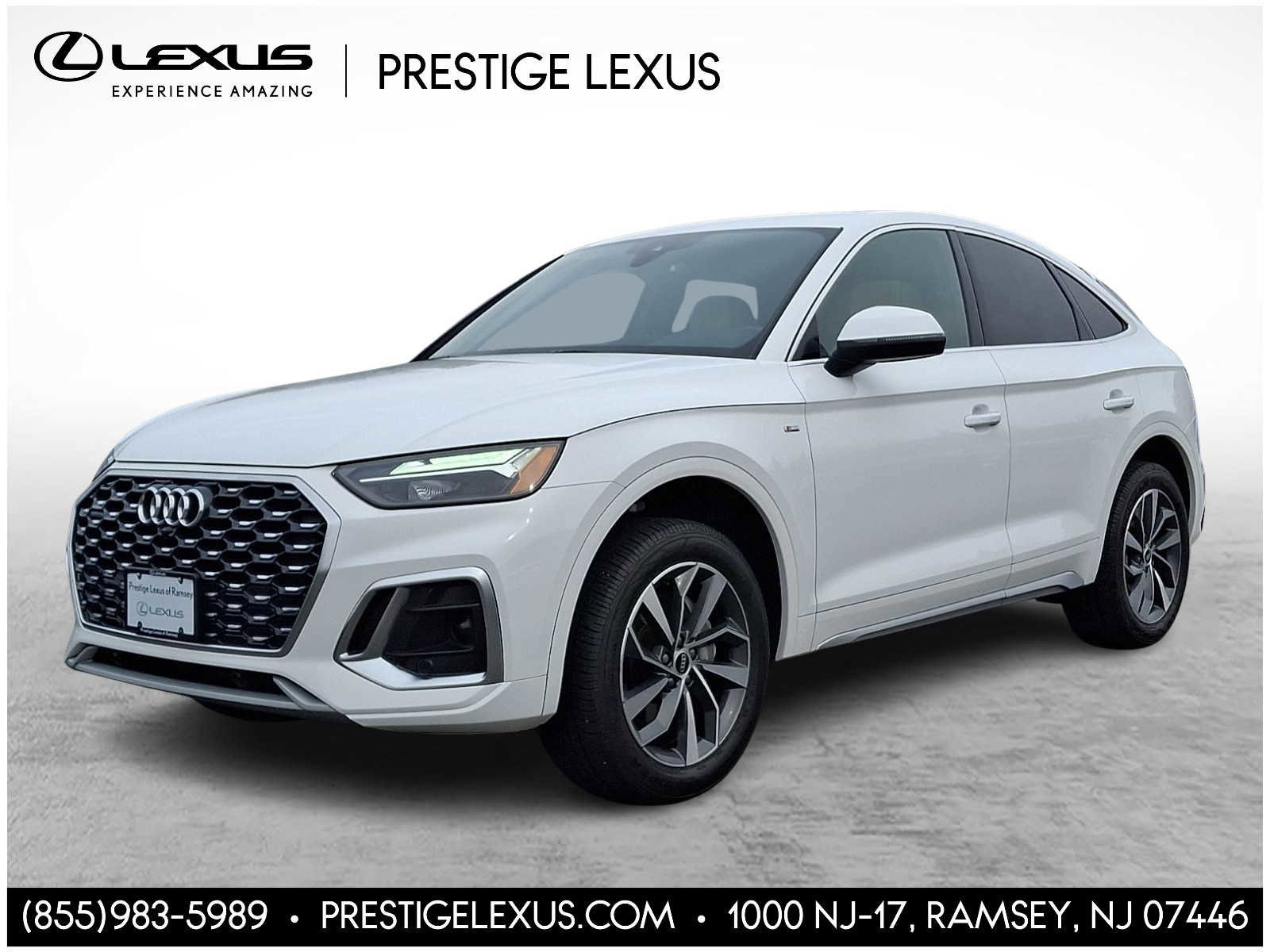 Used 2022 Audi Q5 2.0T Premium image 1