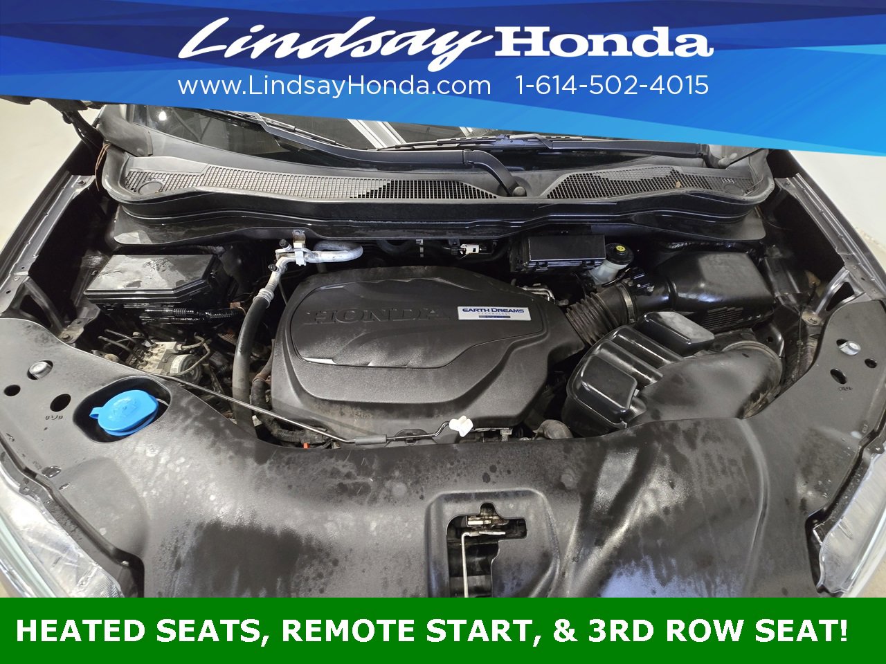 Used 2017 Honda Pilot EX-L image 23