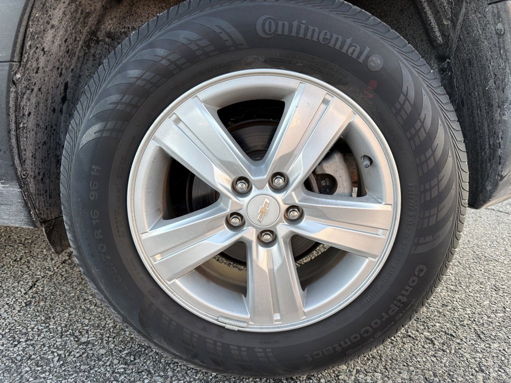 Used 2021 Chevrolet Trax LT w/ LT Convenience Package image 13