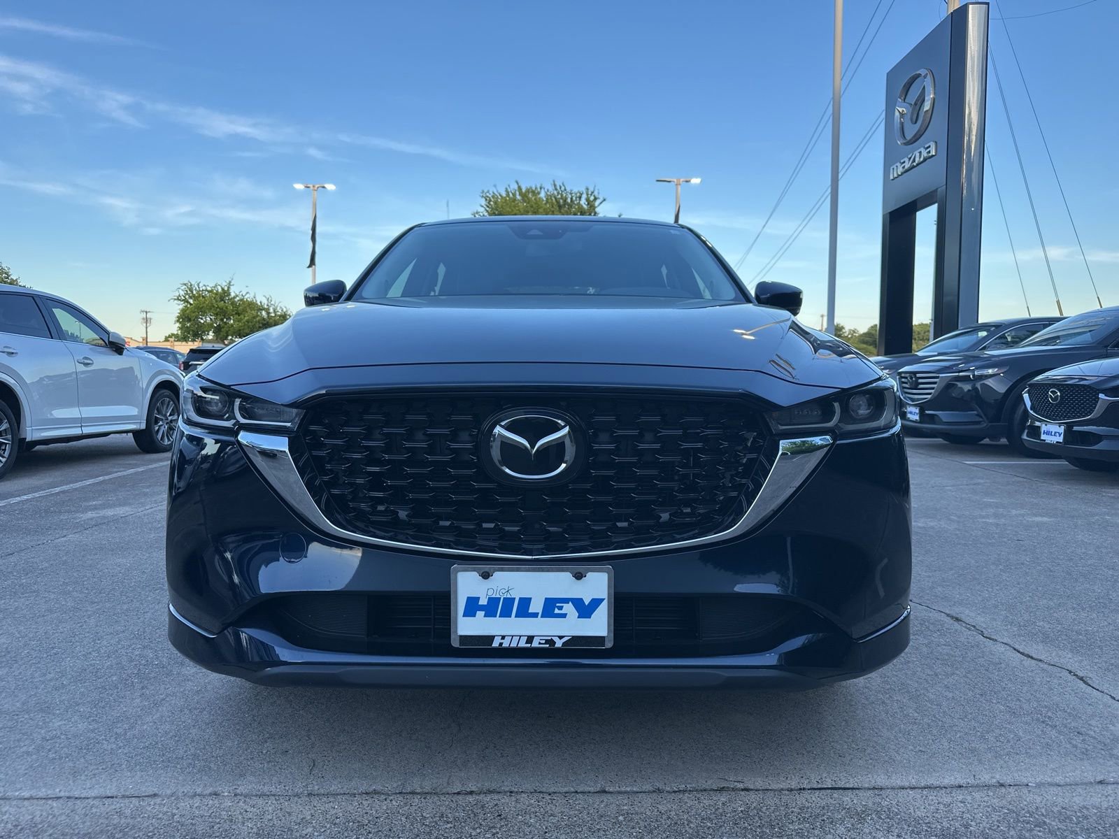 Certified 2025 MAZDA CX-5 AWD 2.5 S w/ Preferred Package image 5