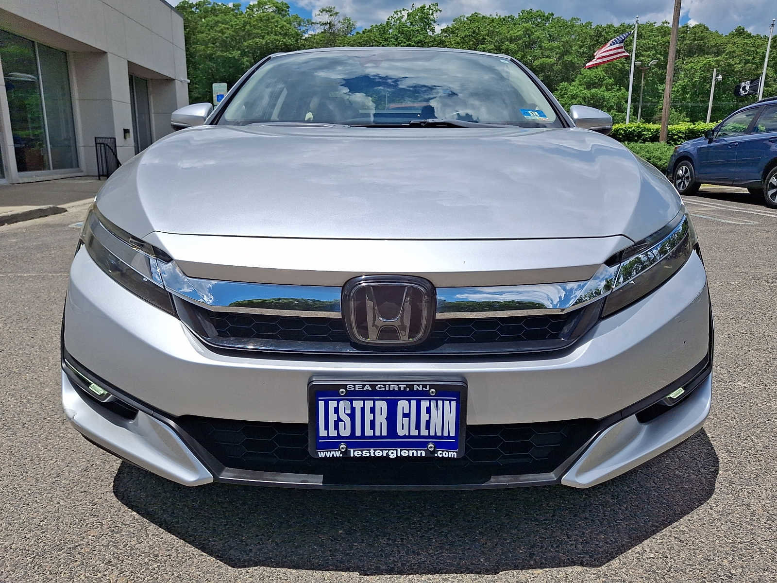 Used 2018 Honda Clarity Plug-In Hybrid image 2