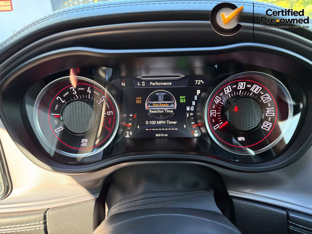 Certified 2023 Dodge Challenger GT w/ Plus Package RWD image 44