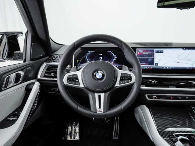 Used 2026 BMW X6 M60i w/ Parking Assistance Package AWD/4WD image 17